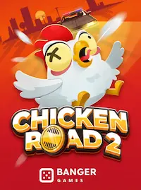 Chicken Road 2 crash game at 6NNN COM