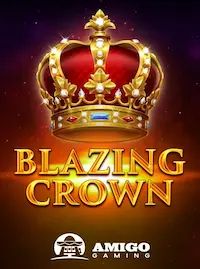Blazing Crown hot slot at 6NNN COM