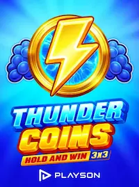 Thunder Coins slot at 6NNN COM