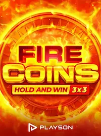 Fire Coins slot at 6NNN COM