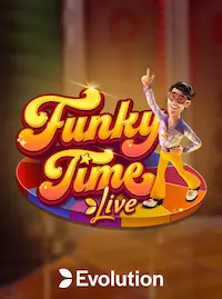 Funky Time game show at 6NNN COM