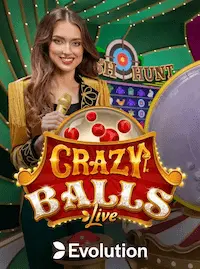 Crazy Ball lottery at 6NNN COM