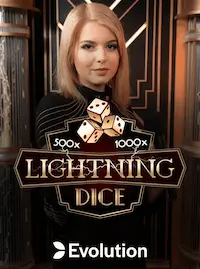 Lightning Dice live show at 6NNN COM