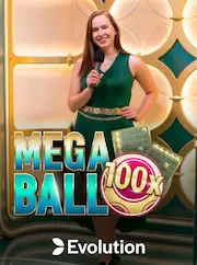 Mega Ball 100x lottery at 6NNN COM