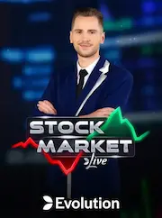Stock Market live game show at 6NNN COM